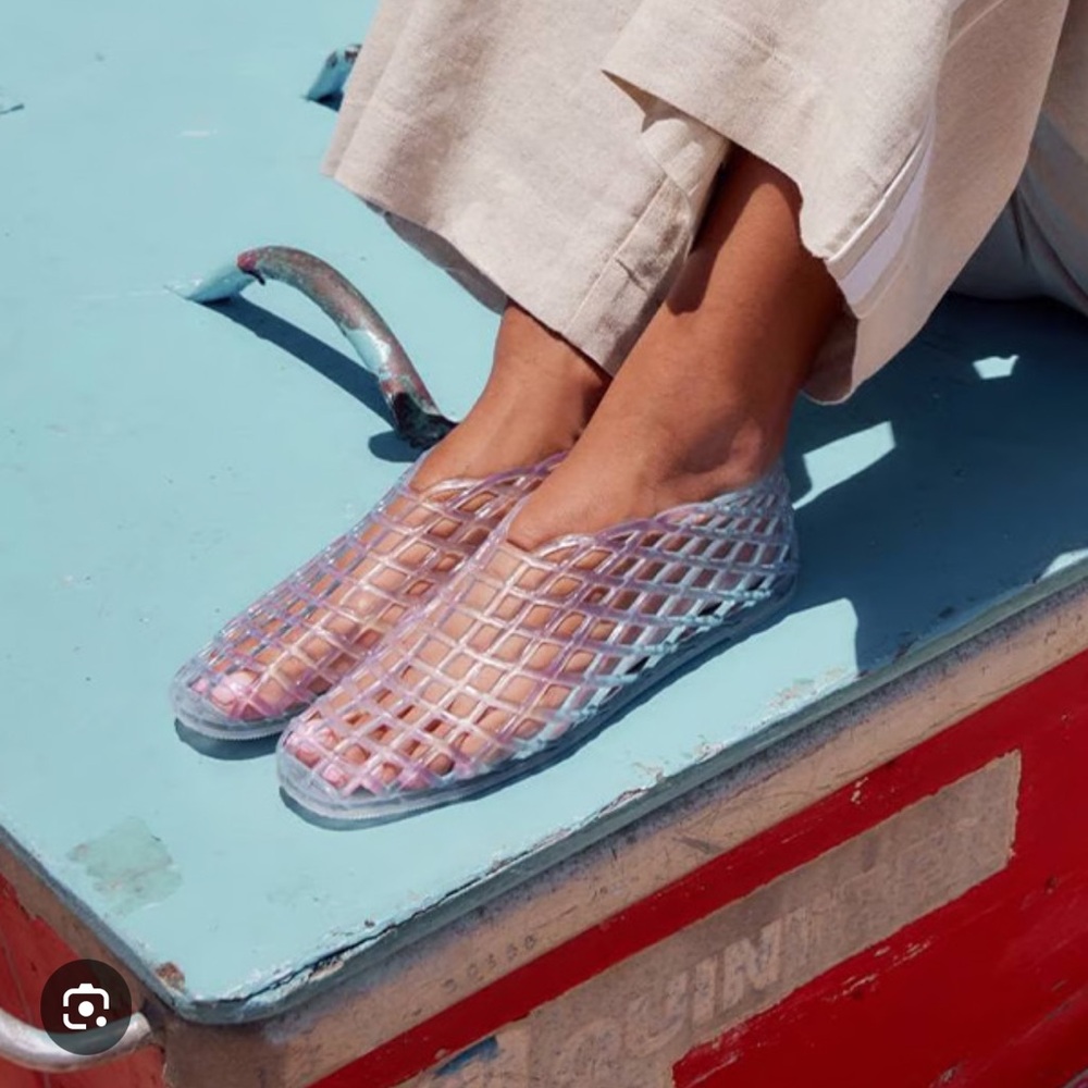Senso Jellies Ballet Flats